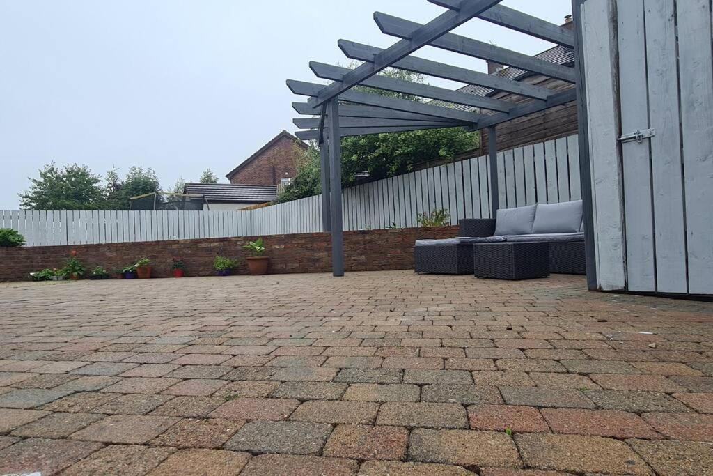 Millhouse Cottage A Luxury 3 Bed Bungalow Antrim Exterior photo