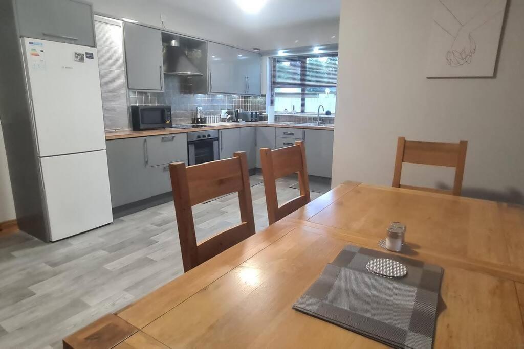 Millhouse Cottage A Luxury 3 Bed Bungalow Antrim Exterior photo