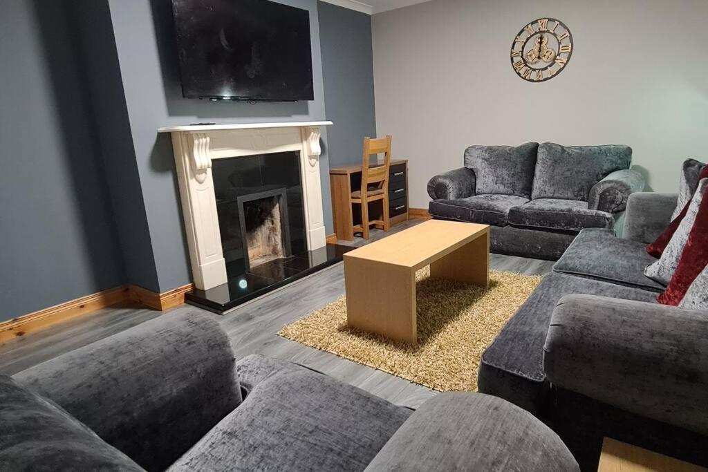 Millhouse Cottage A Luxury 3 Bed Bungalow Antrim Exterior photo
