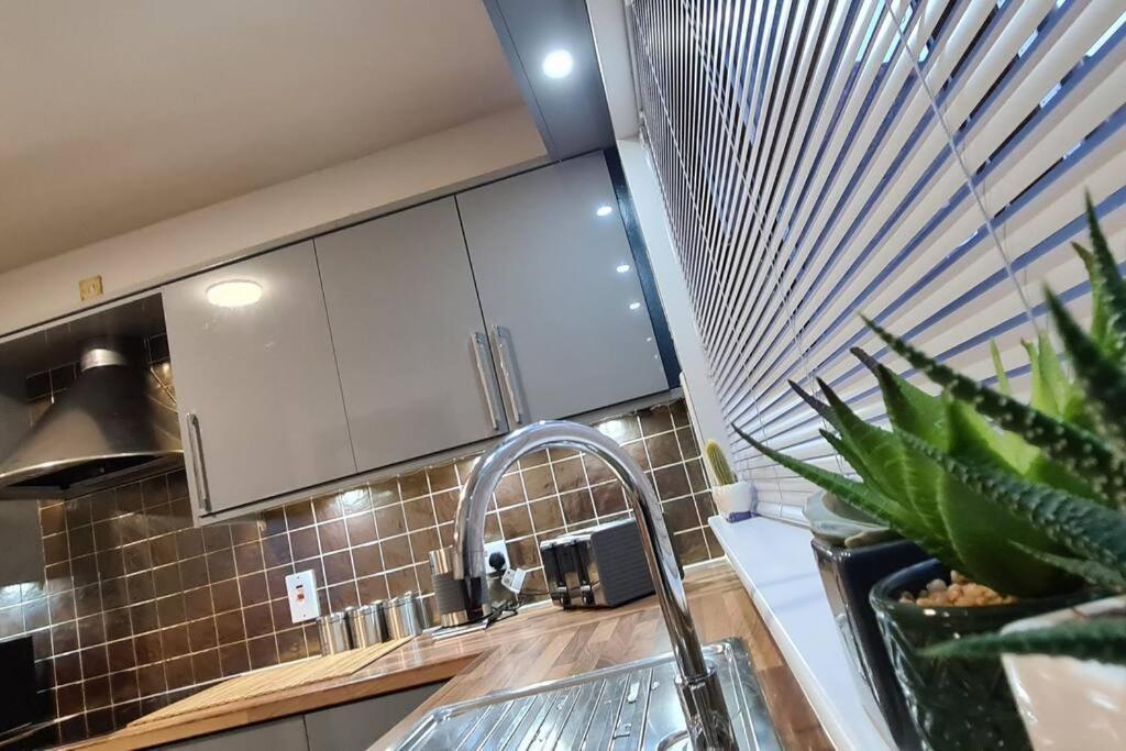 Millhouse Cottage A Luxury 3 Bed Bungalow Antrim Exterior photo