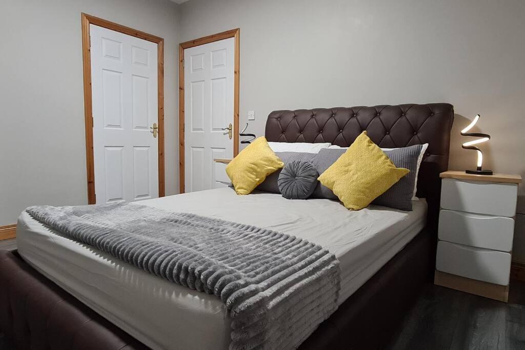 Millhouse Cottage A Luxury 3 Bed Bungalow Antrim Exterior photo