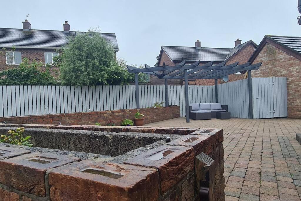 Millhouse Cottage A Luxury 3 Bed Bungalow Antrim Exterior photo