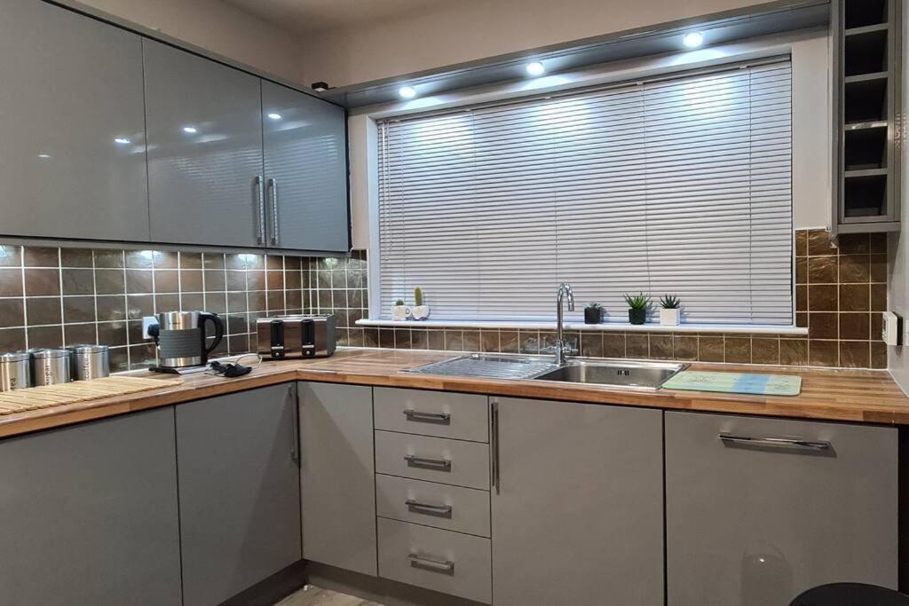 Millhouse Cottage A Luxury 3 Bed Bungalow Antrim Exterior photo