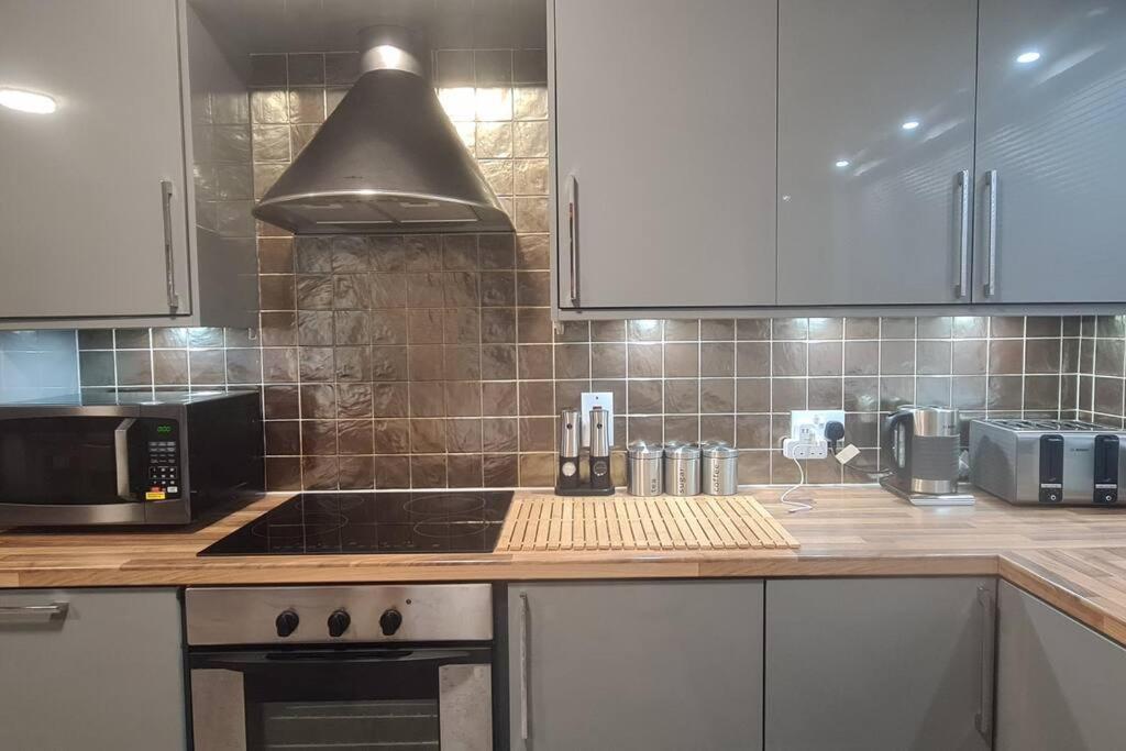 Millhouse Cottage A Luxury 3 Bed Bungalow Antrim Exterior photo