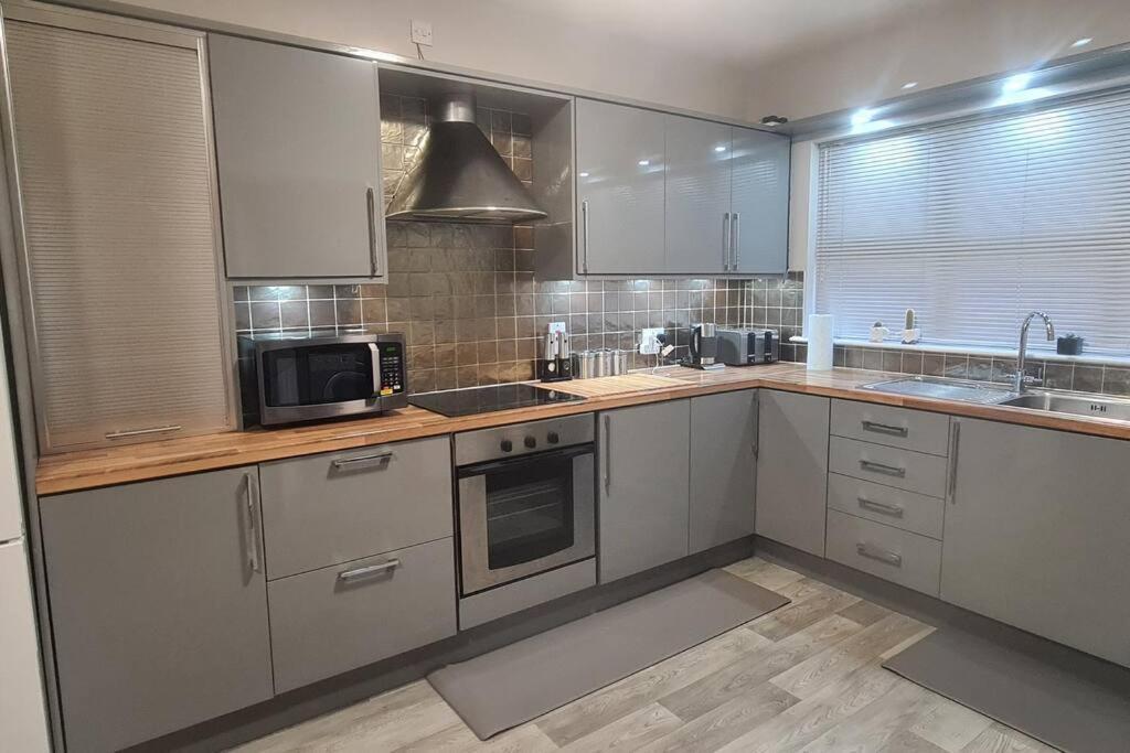 Millhouse Cottage A Luxury 3 Bed Bungalow Antrim Exterior photo