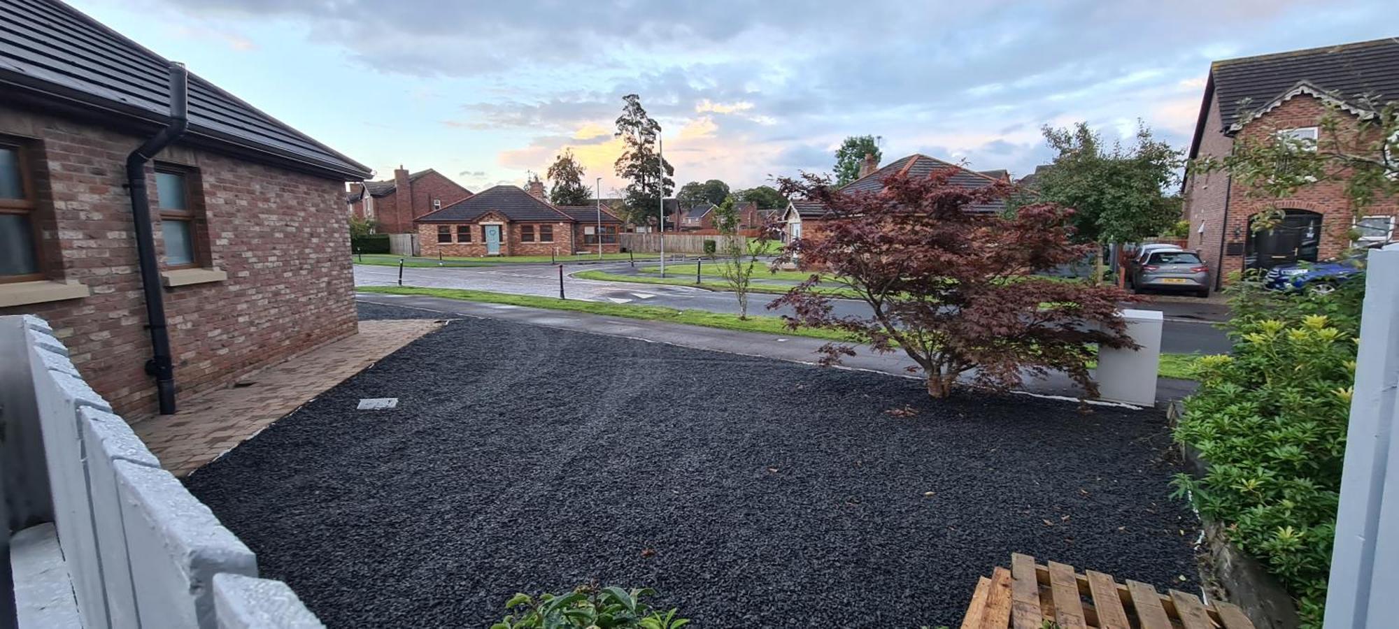 Millhouse Cottage A Luxury 3 Bed Bungalow Antrim Exterior photo